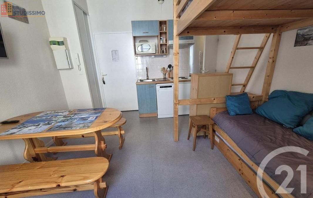 Studio 16m² Cauterets - DPE D - Photo 1