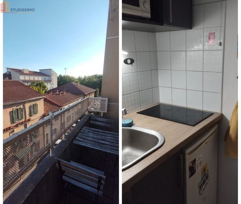Studio meublé 20m² Avignon - Proche lycée Mistral, étudiant - Photo 4