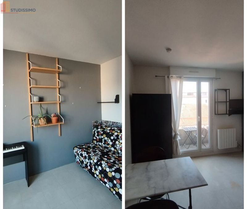 Studio à Avignon