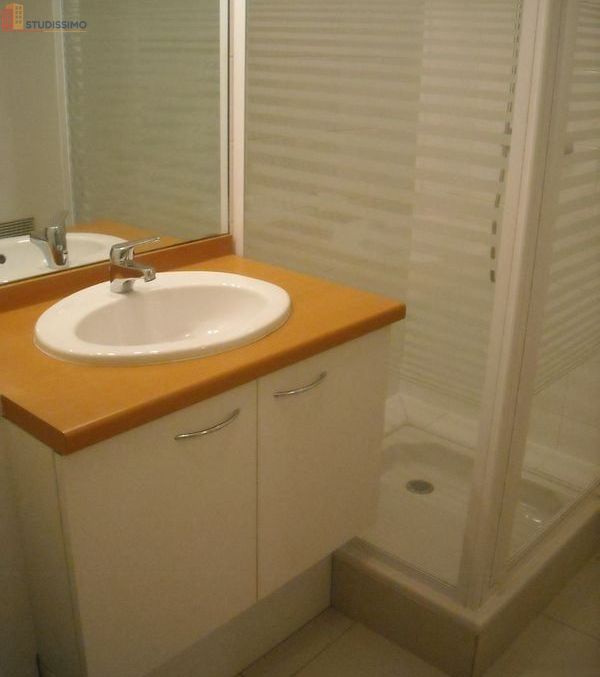 Studio meublé 24m² Avignon Montfavet - Étudiant, meublé - Photo 5