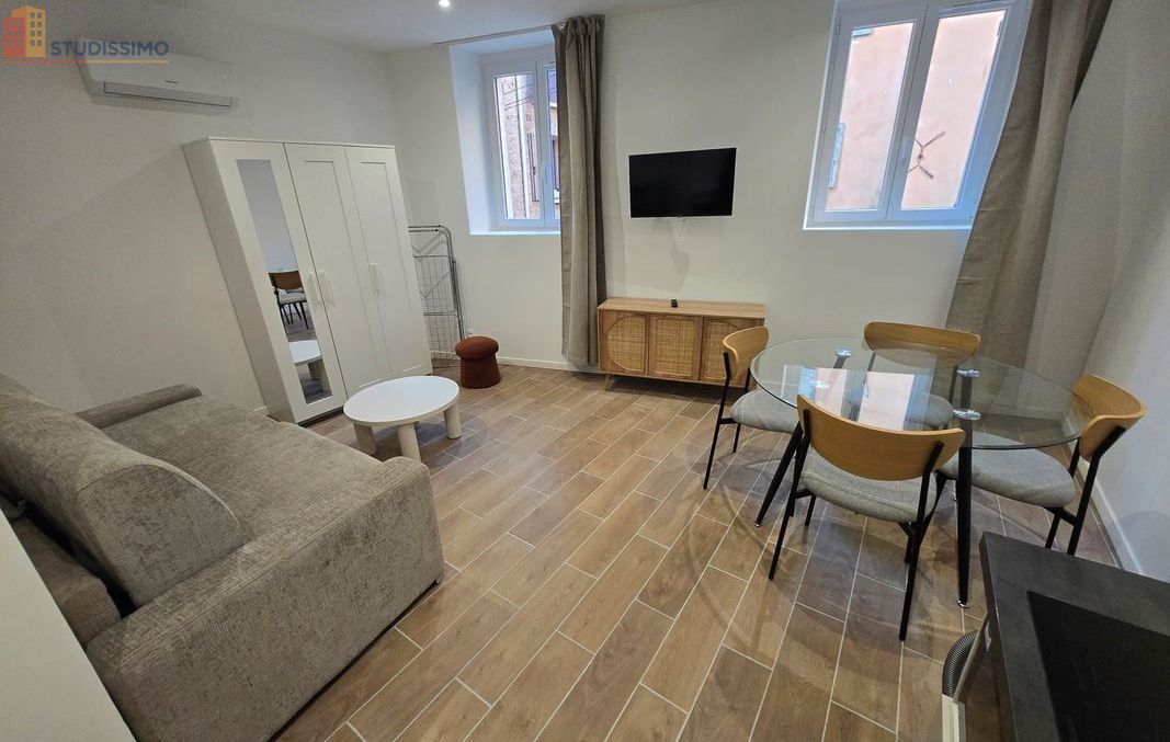Studio 27m² Apt centre-ville - Meublé, entièrement rénové - Photo 5