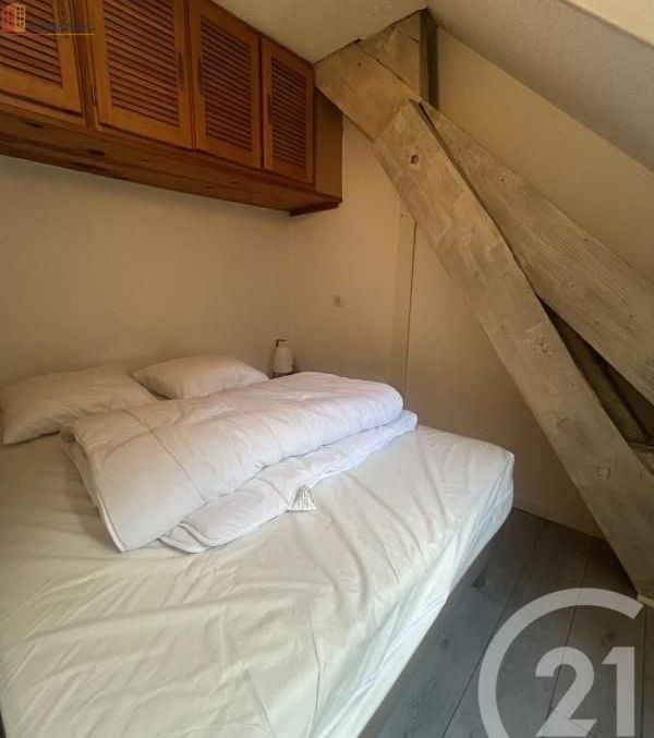 Studio 19m² Cauterets - Vue montagne, 4e étage - Photo 5