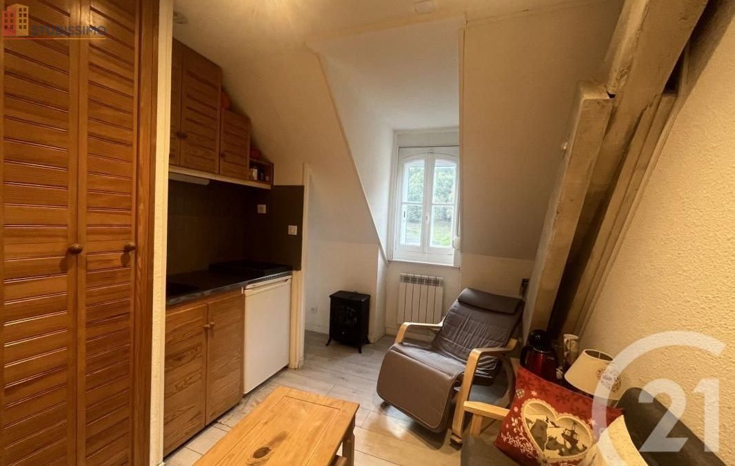 Studio 19m² Cauterets - Vue montagne, 4e étage - Photo 2