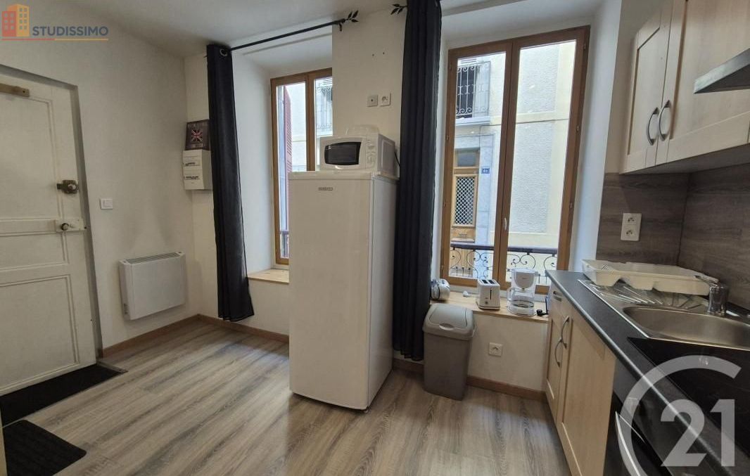 Studio 35m² Cauterets 65110 - Photo 9