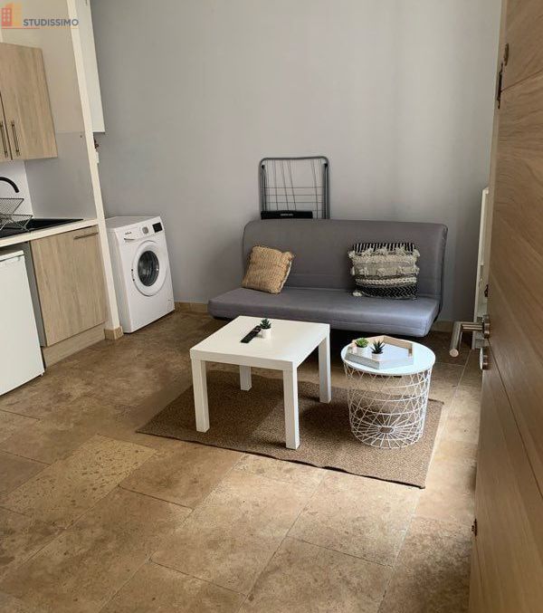 Studio meublé 15m² Avignon centre - Proche université - Photo 3