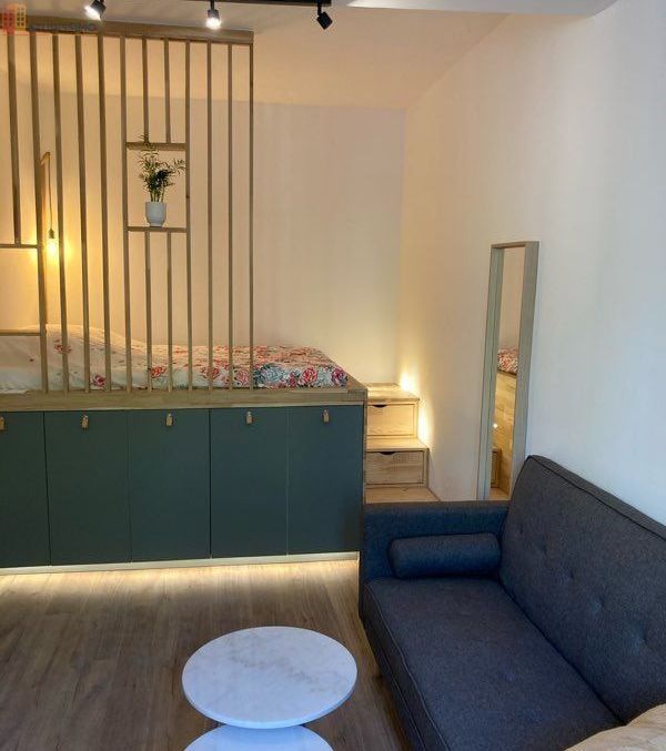 Studio meublé 26m² Avignon centre - Meublé, 3e étage - Photo 1