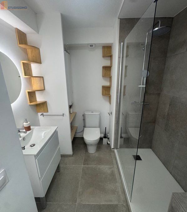 Studio 22m² Avignon 84000 - Refait à neuf, meublé - Photo 4