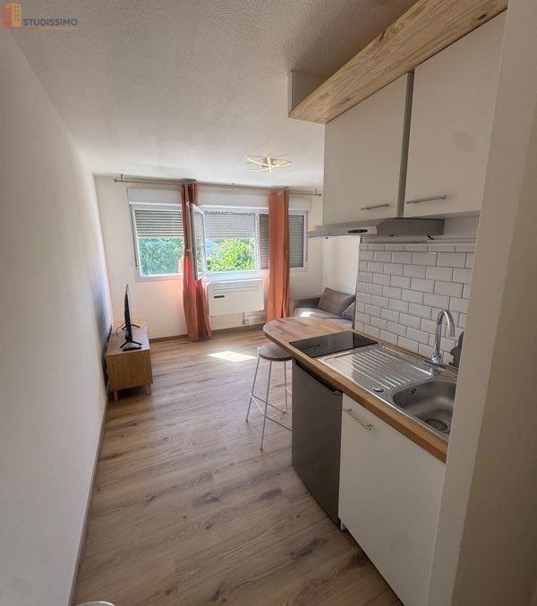Studio 22m² Avignon 84000 - Refait à neuf, meublé - Photo 5