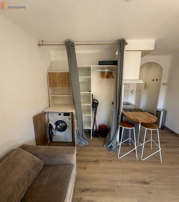 Studio 22m² Avignon 84000 - Refait à neuf, meublé - Photo 1