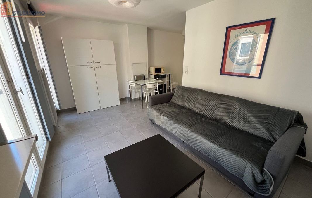 Studio meublé 24m² Avignon centre - Étudiant, lumineux - Photo 7