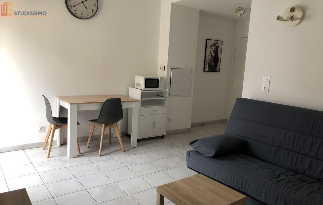 Studio meublé 24m² Avignon centre - Étudiant, proche intra-muros - Photo 7