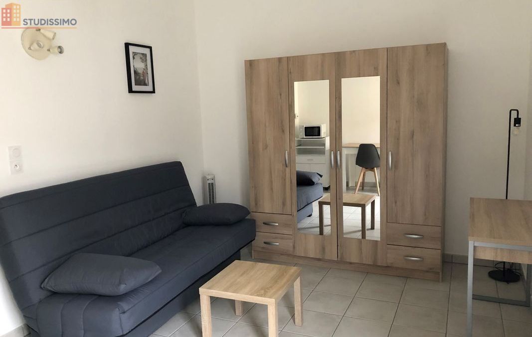 Studio meublé 24m² Avignon centre - Étudiant, proche intra-muros - Photo 4