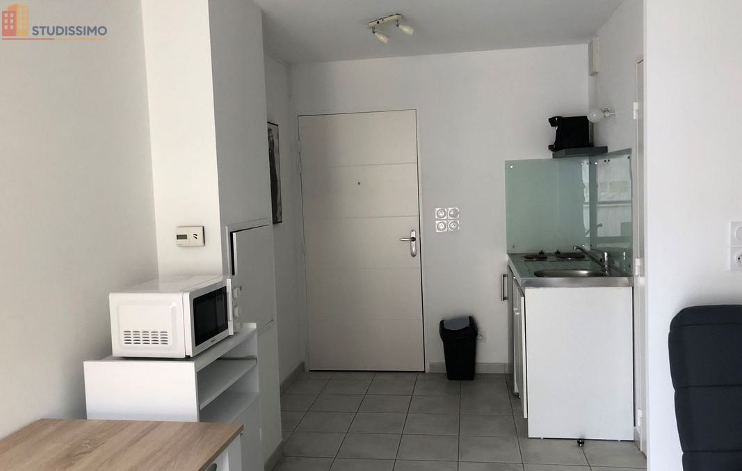 Studio meublé 24m² Avignon centre - Étudiant, proche intra-muros - Photo 1