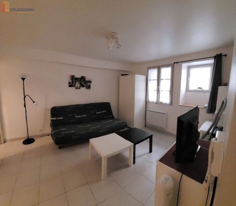 Studio meublé 18m² Avignon centre - Meublé, étudiant - Photo 6