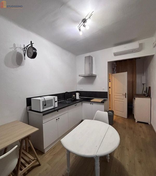 Studio meublé 29m² Avignon centre - Meublé, idéal étudiant - Photo 4