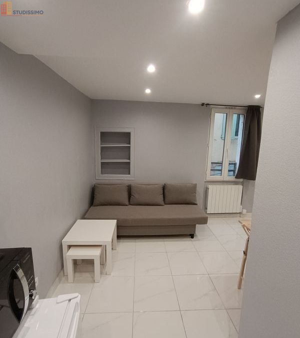 Studio meublé 19m² Pertuis - Rénové, centre-ville - Photo 2