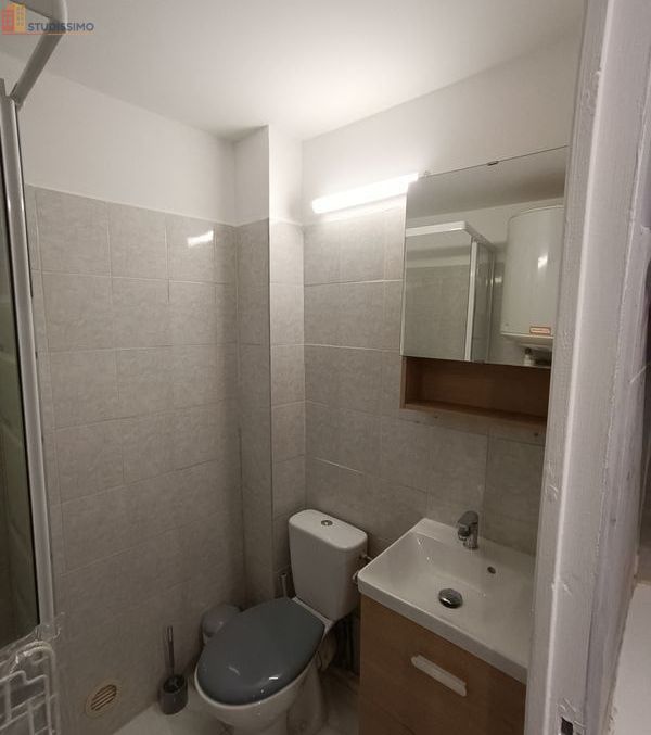 Studio meublé 19m² Pertuis - Rénové, centre-ville - Photo 3