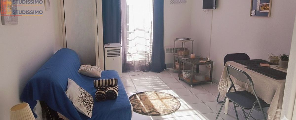 Studio meublé 18m² Avignon - Meublé, 1er étage - Photo 3