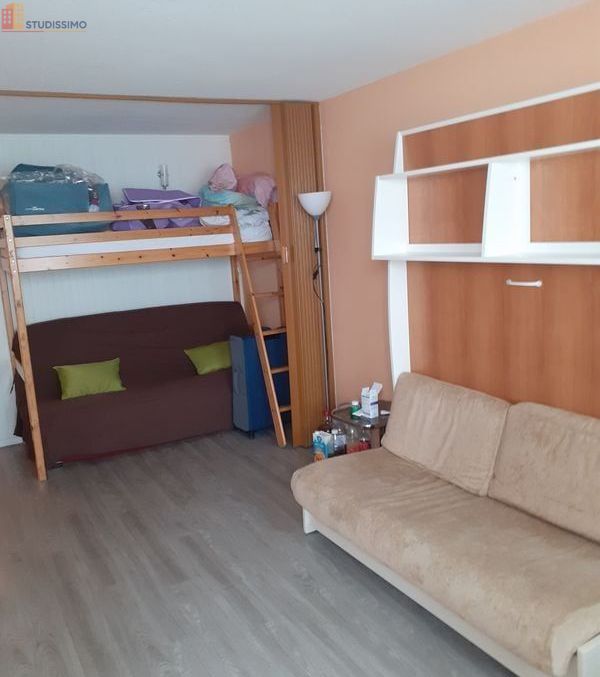 Studio 26m² Bagnères-de-Bigorre - 1er étage, lumineux - Photo 2