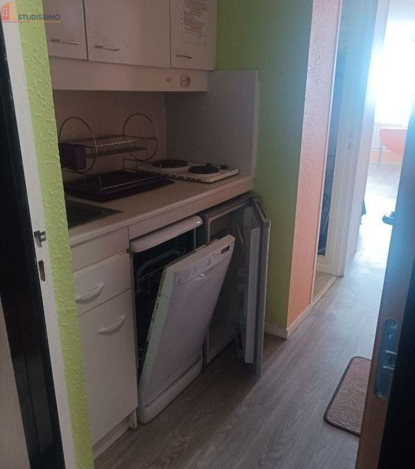 Studio 26m² Bagnères-de-Bigorre - 1er étage, lumineux - Photo 1
