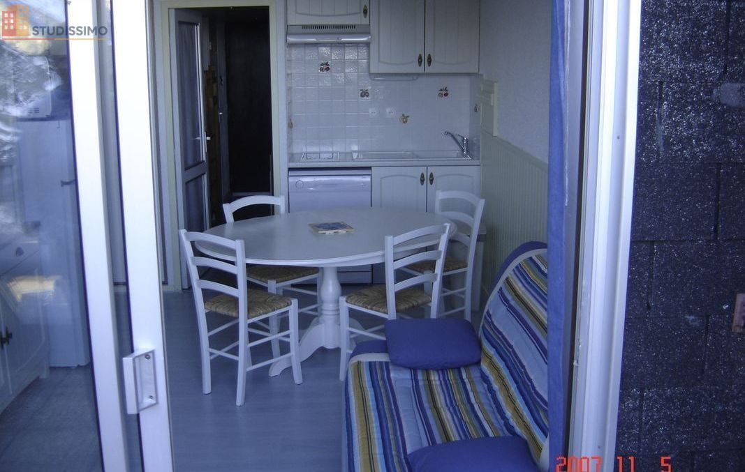 Studio à Aragnouet