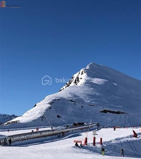 Studio 27m² Saint-Lary-Soulan - Étage élevé, vue montagne - Photo 10