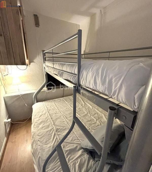 Studio 27m² Saint-Lary-Soulan - Étage élevé, vue montagne - Photo 5