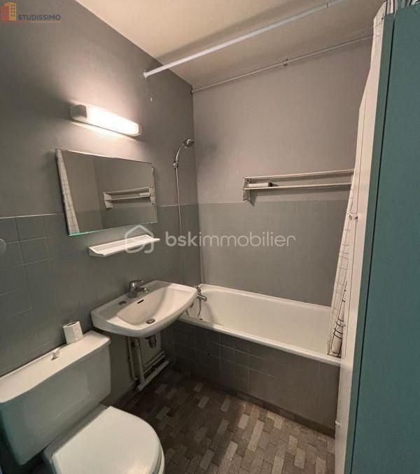 Studio 27m² Saint-Lary-Soulan - Étage élevé, vue montagne - Photo 3