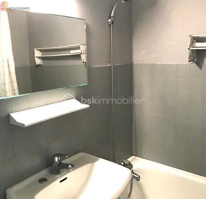 Studio 27m² Saint-Lary-Soulan - Étage élevé, vue montagne - Photo 4