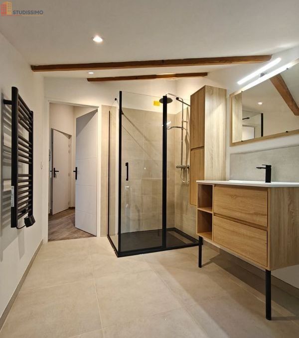 Studio meublé 20m² Mondragon - Charmant, agréable lumineux - Photo 2
