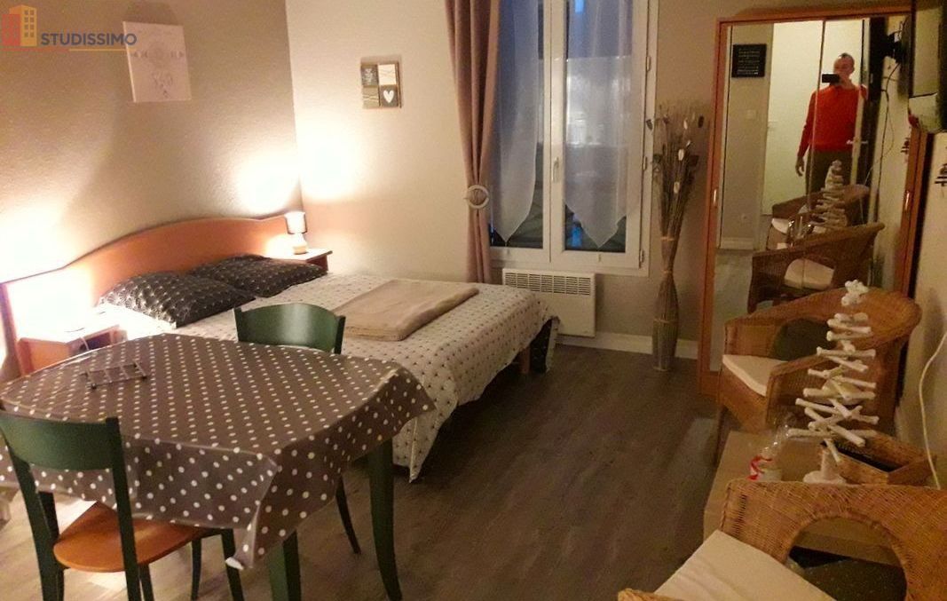 Studio à Bagnères-de-Bigorre