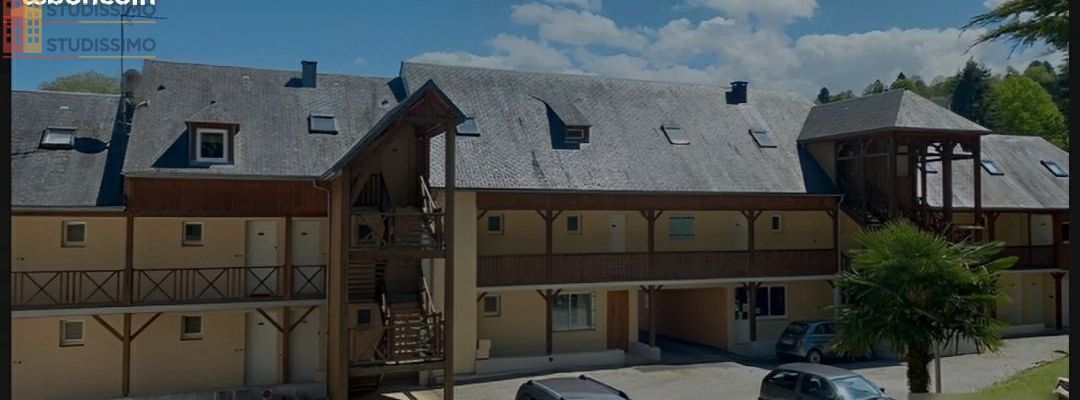 Studio 24m² Bagnères-de-Bigorre - Entièrement rénové - Photo 1