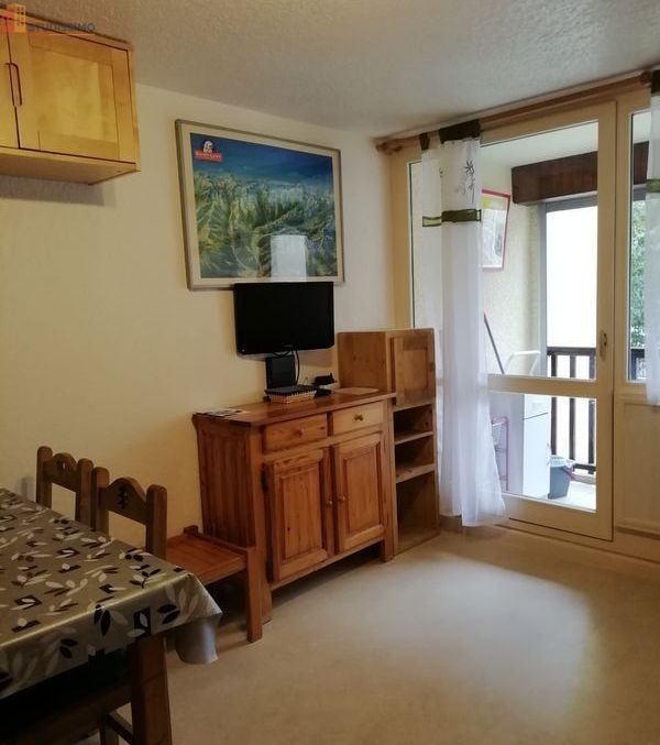 Studio 24m² Saint-Lary-Soulan - Vue montagne, proche pistes - Photo 2