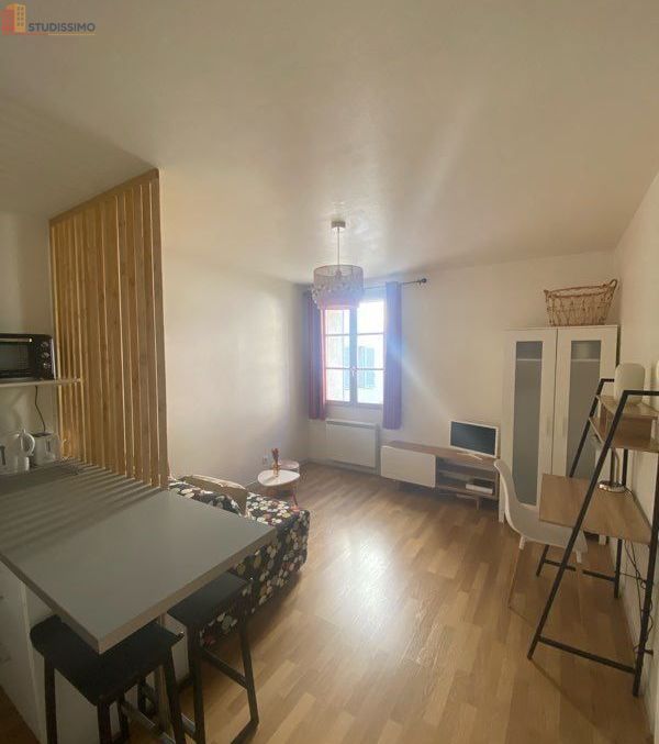 Studio meublé 21m² Avignon intramuros - Meublé, calme - Photo 5