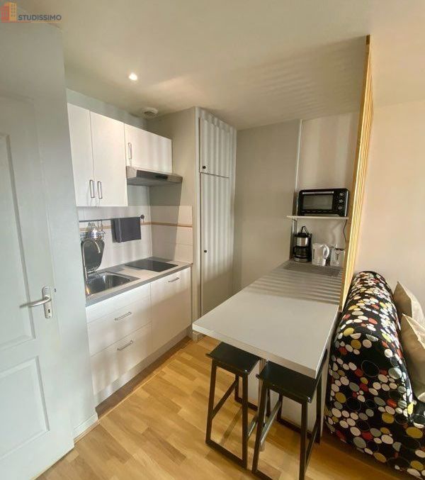 Studio meublé 21m² Avignon intramuros - Meublé, calme - Photo 3