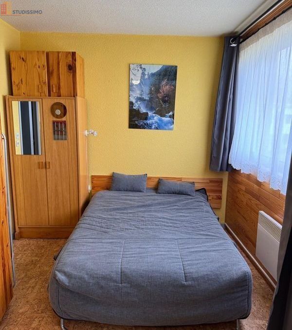 Studio 25m² Aragnouet 65170 - Photo 2