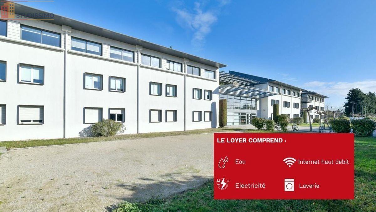 Studio 16m² Avignon 84140 - Logement étudiant, DPE C - Photo 12