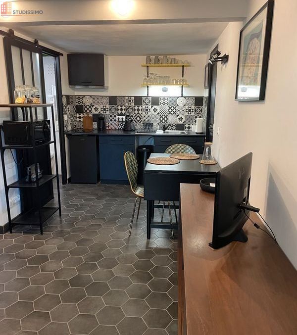 Studio 20m² Avignon centre - Meublé, coin jardin - Photo 2