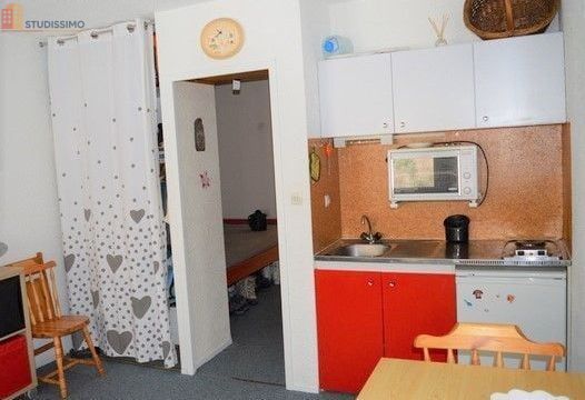 Studio 22m² Barèges - Meublé, garage, vue montagnes - Photo 2
