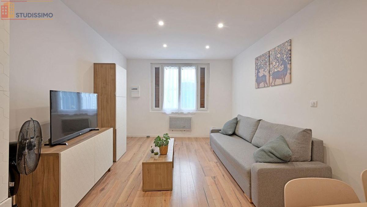 Studio meublé 30m² Avignon centre - Meublé, idéal étudiant - Photo 4