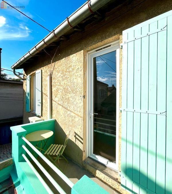 Studio meublé 22m² Avignon centre - Tout compris, adapté étudiant - Photo 3