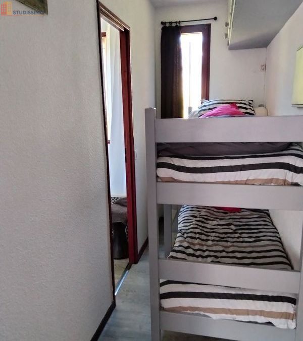 Studio 20m² Luz-Saint-Sauveur - Meublé, 4 couchages - Photo 2