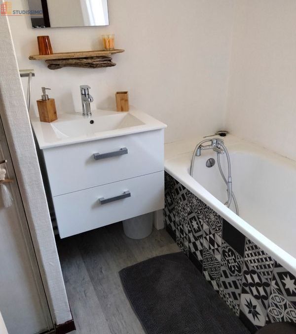 Studio 20m² Luz-Saint-Sauveur - Meublé, 4 couchages - Photo 1