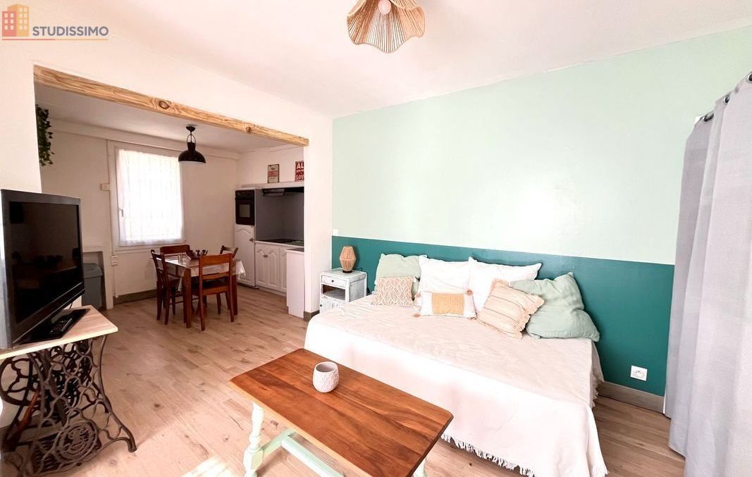 Studio meublé 25m² Avignon - Tout compris, idéal étudiant - Photo 4