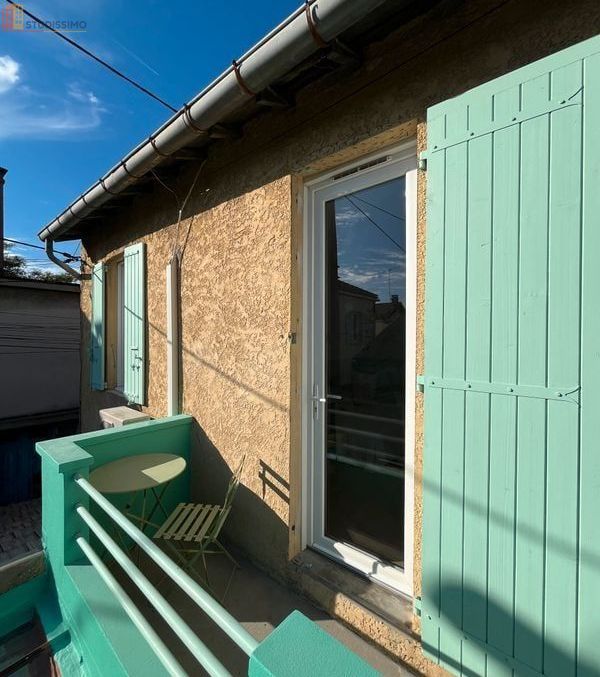 Studio meublé 22m² Avignon 84000 - Meublé, DPE B - Photo 2