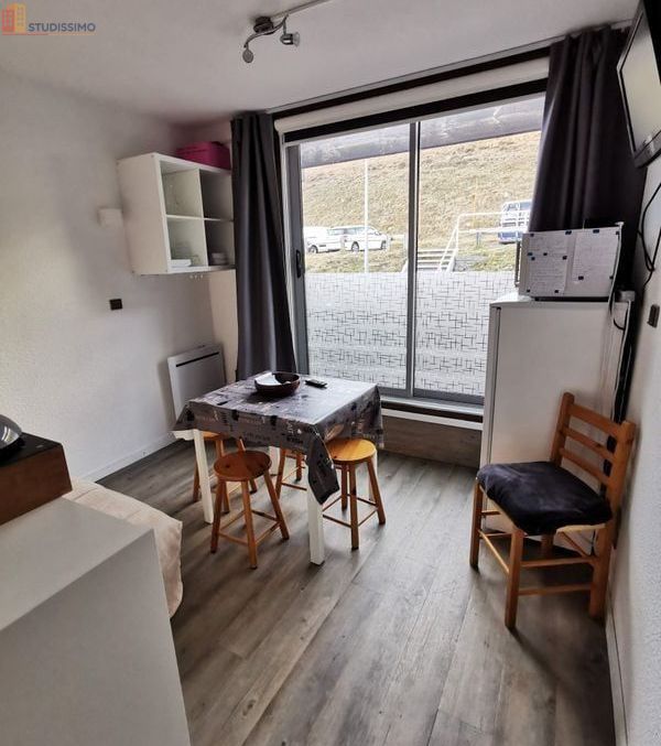 Studio 18m² Aragnouet 65170 - Photo 1