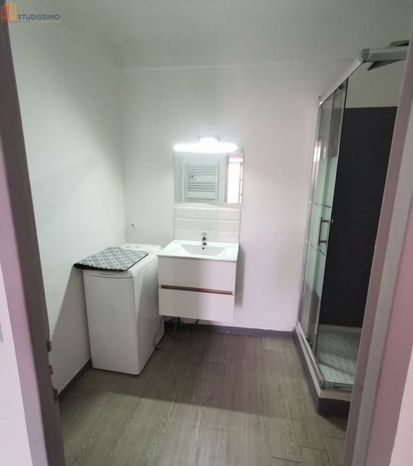 Studio meublé 24m² Apt centre - Calme, lumineux - Photo 0