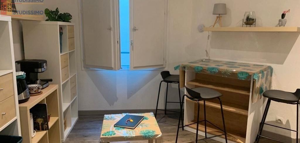 Studio meublé 24m² Avignon 84000 - Meublé, intra-muros - Photo 1