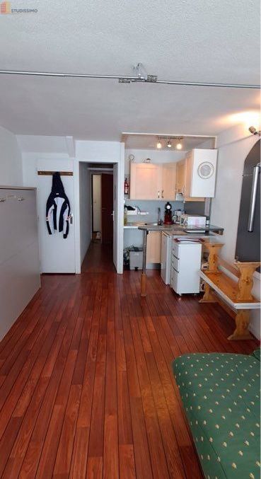Studio 25m² Bagnères-de-Bigorre - Pieds des pistes, parking - Photo 1
