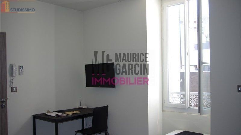 Studio meublé 21m² Avignon - Meublé, DPE D - Photo 6